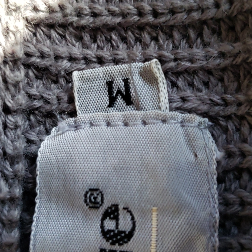 Vintage 100% cotton men's Sweater - Picture 8 of 11